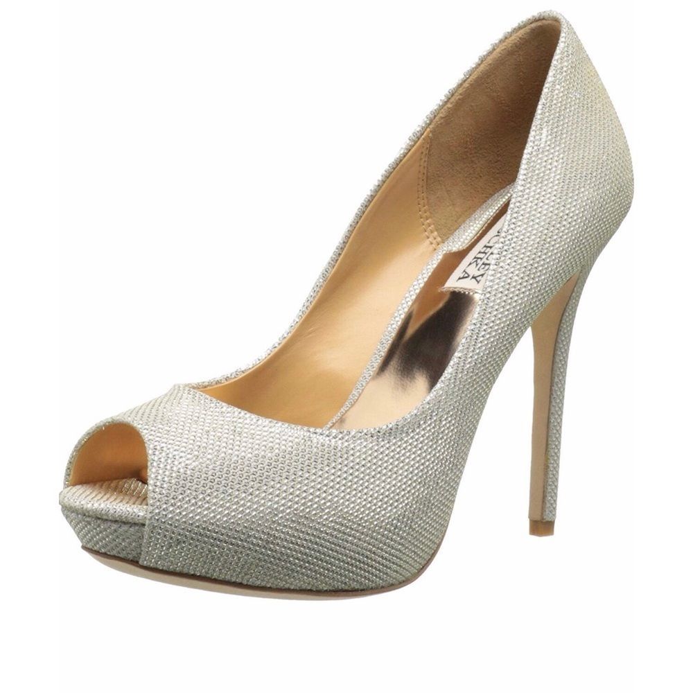 Badgley Mischka heels